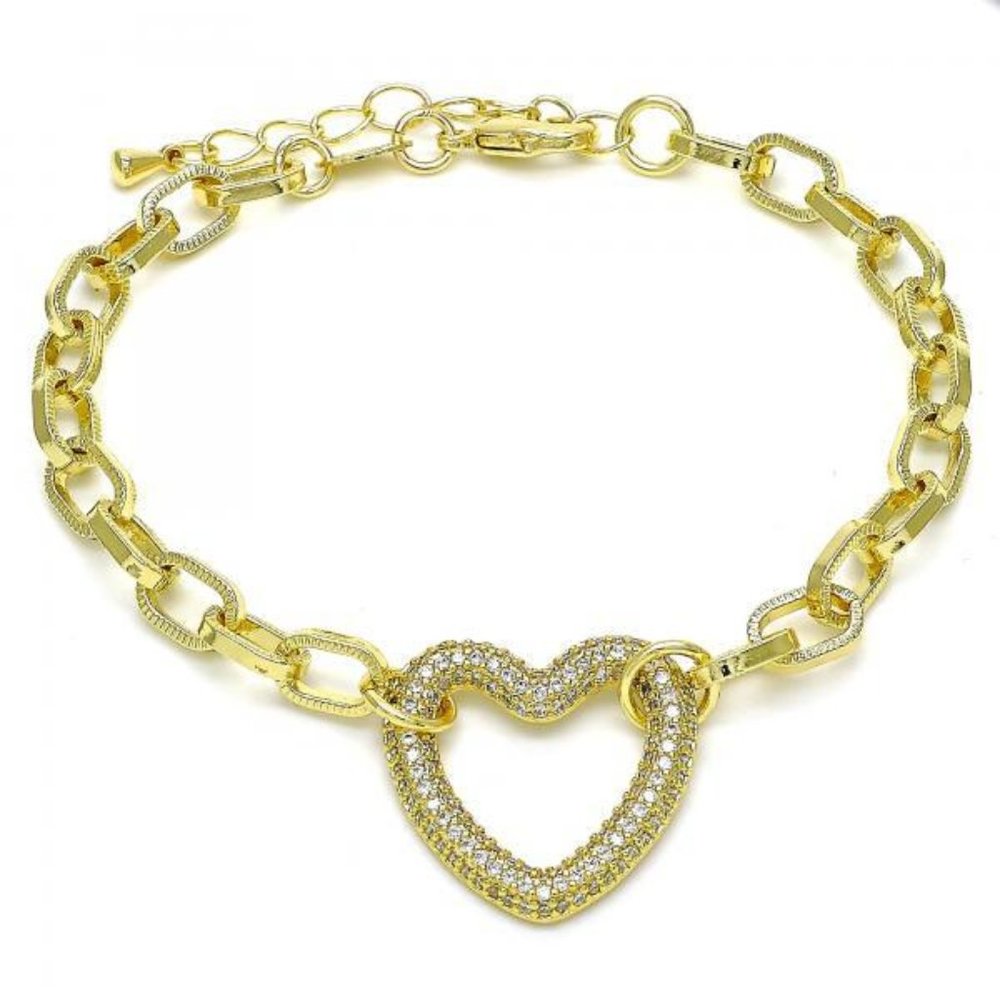 Women Gold Fancy Bracelet